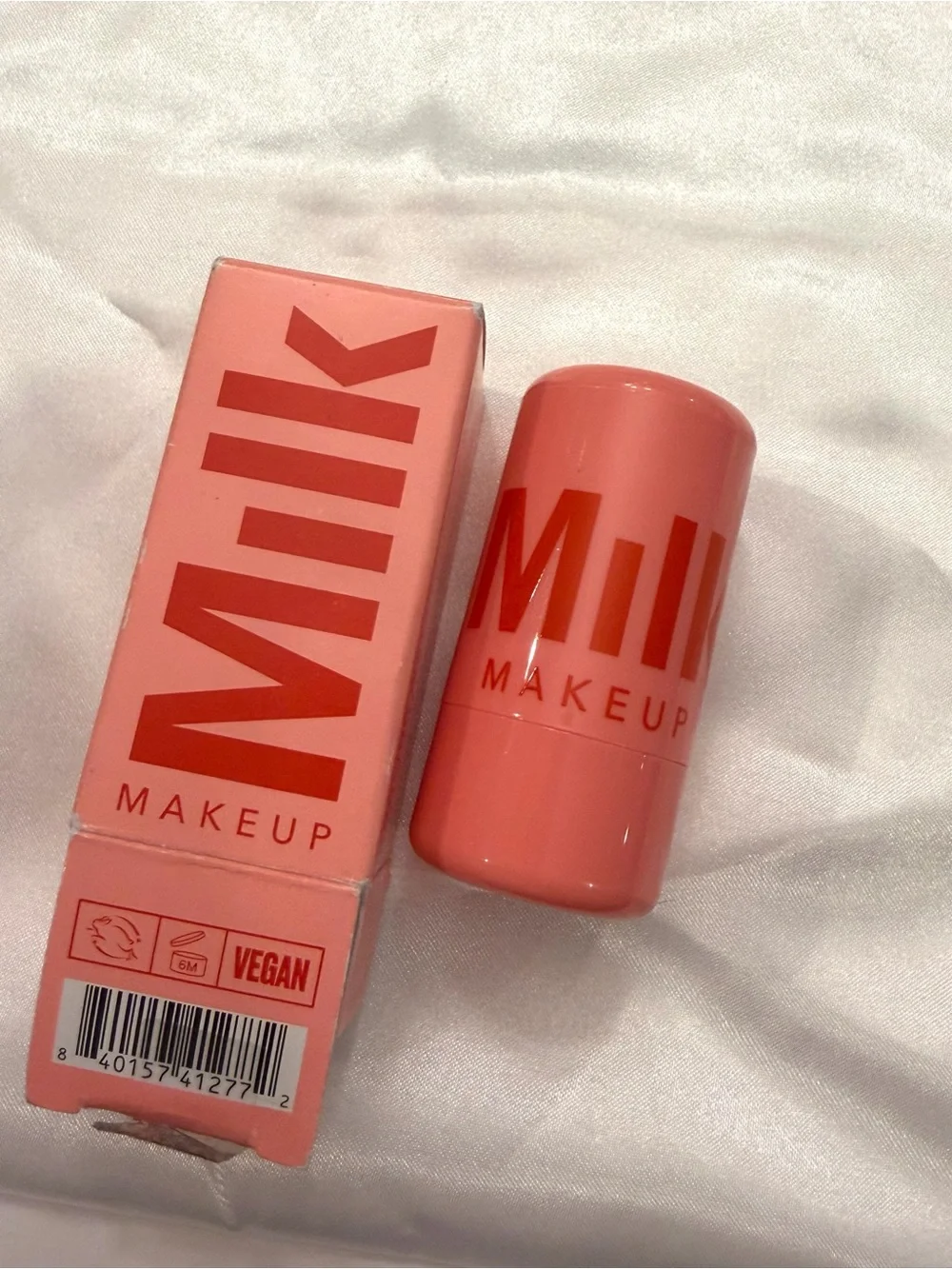 MILK MAKEUP Cooling Water Jelly Tint Lip + Cheek Blush Stain NEW Color Spritz